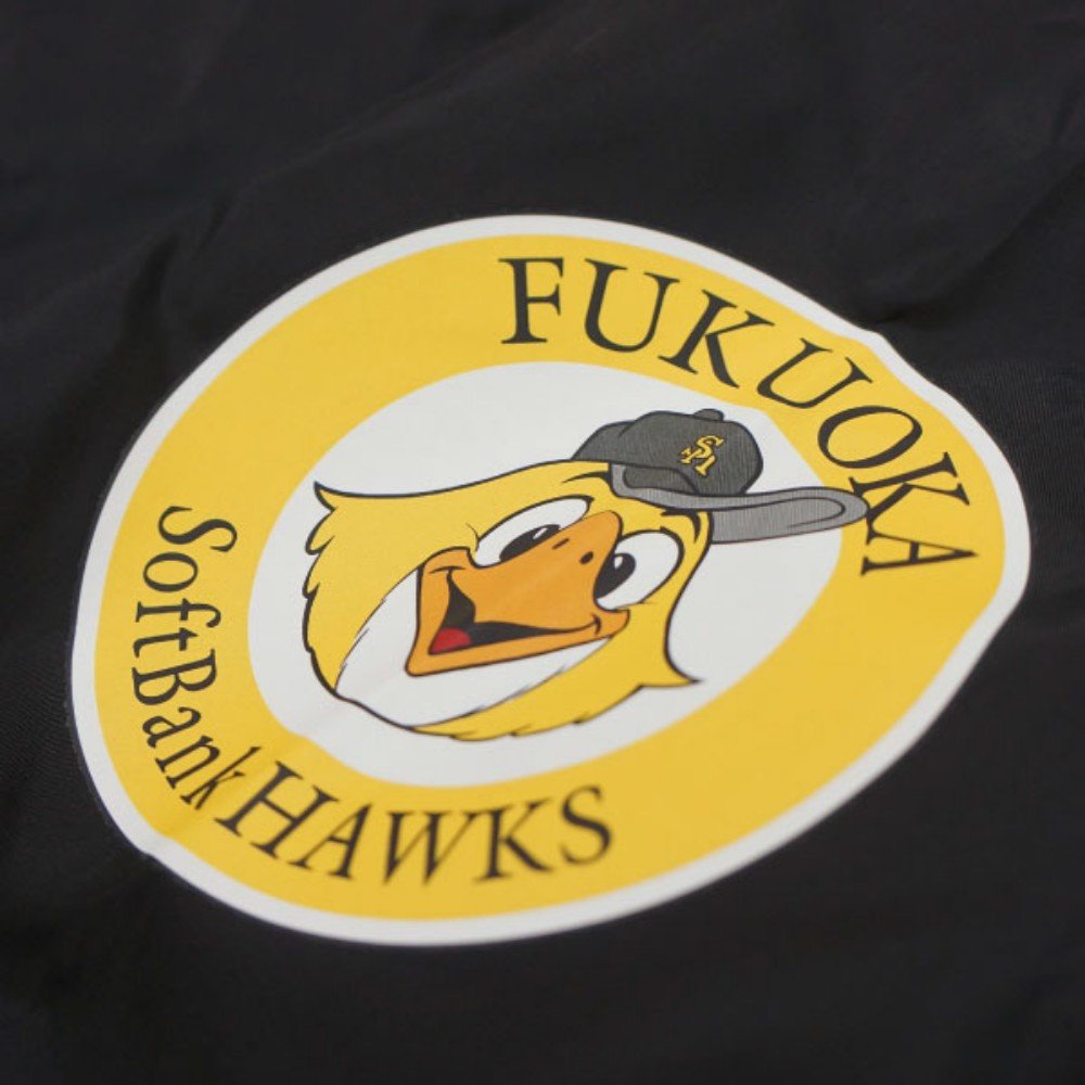 Amazon | SoftBank HAWKS(ソフトバンクホークス) Majestic製 福岡